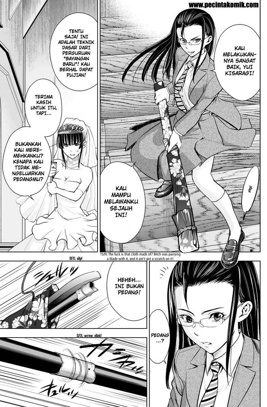 Deathtopia Chapter 62 Image 9