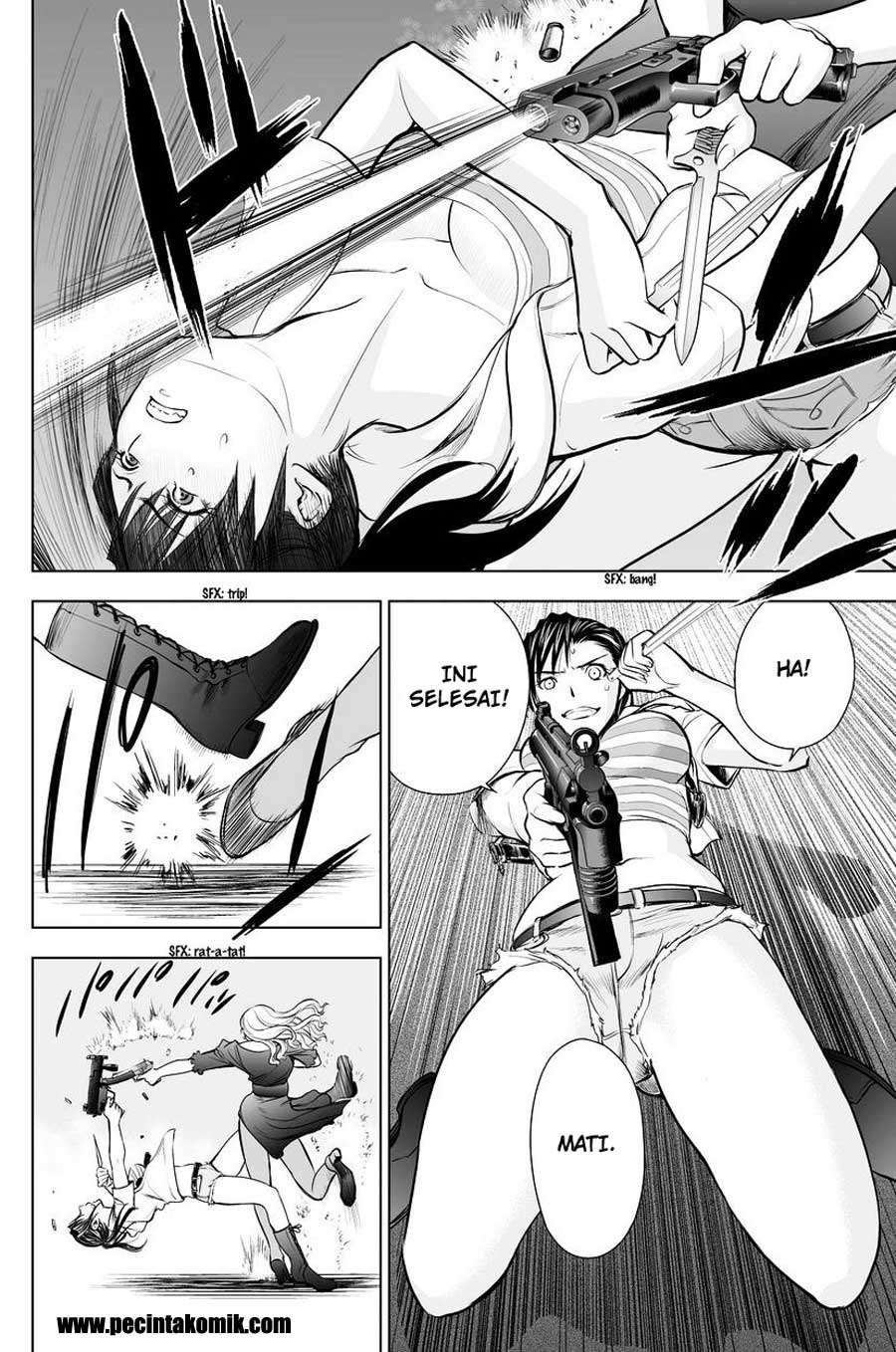 Deathtopia Chapter 62 Image 16