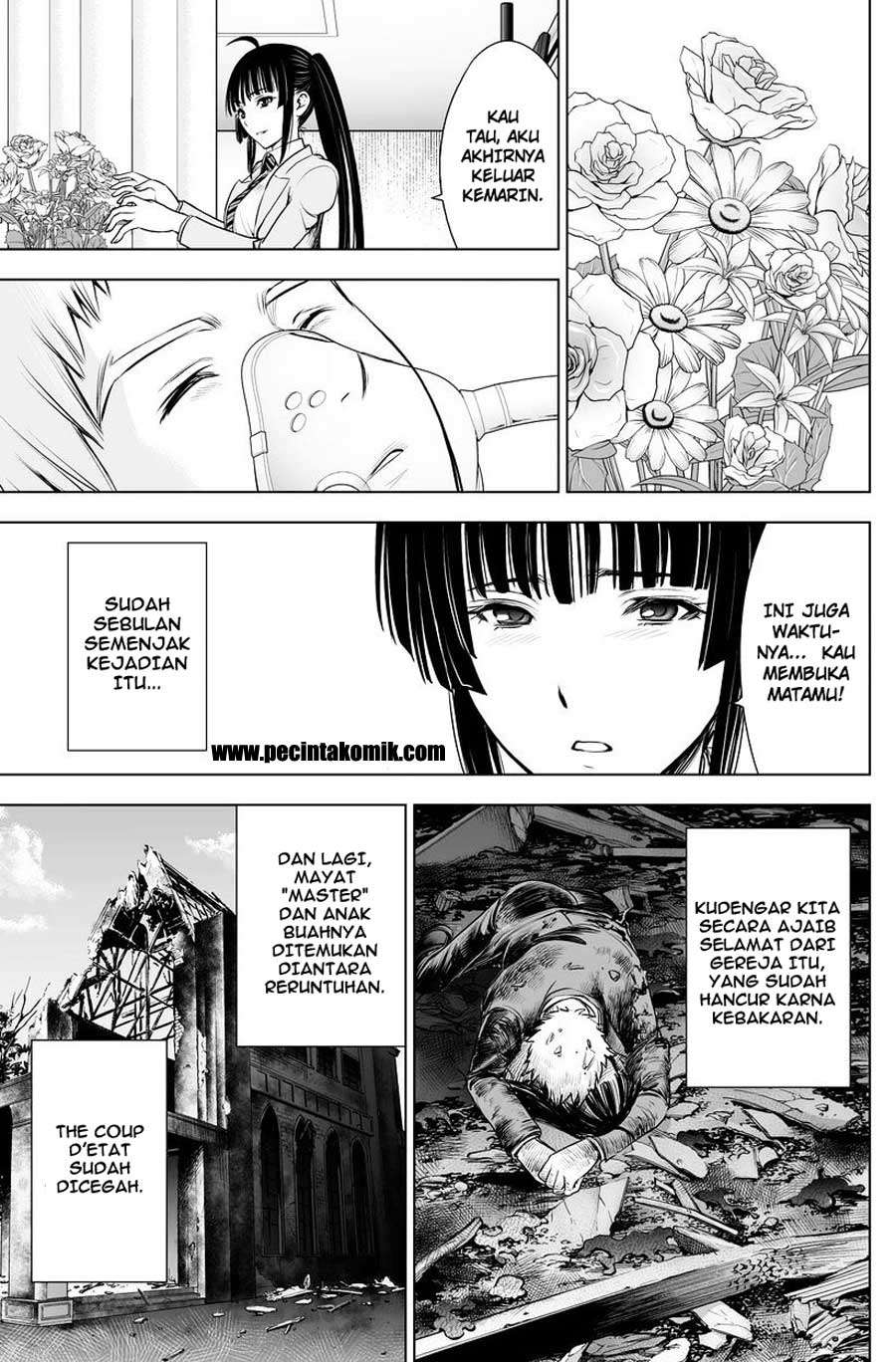 Deathtopia Chapter 66 (tamat) Image 3