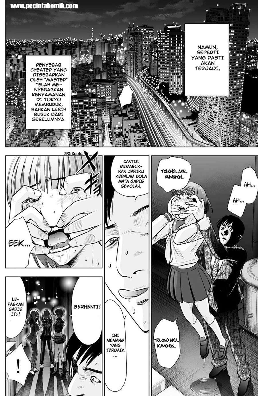 Deathtopia Chapter 66 (tamat) Image 4