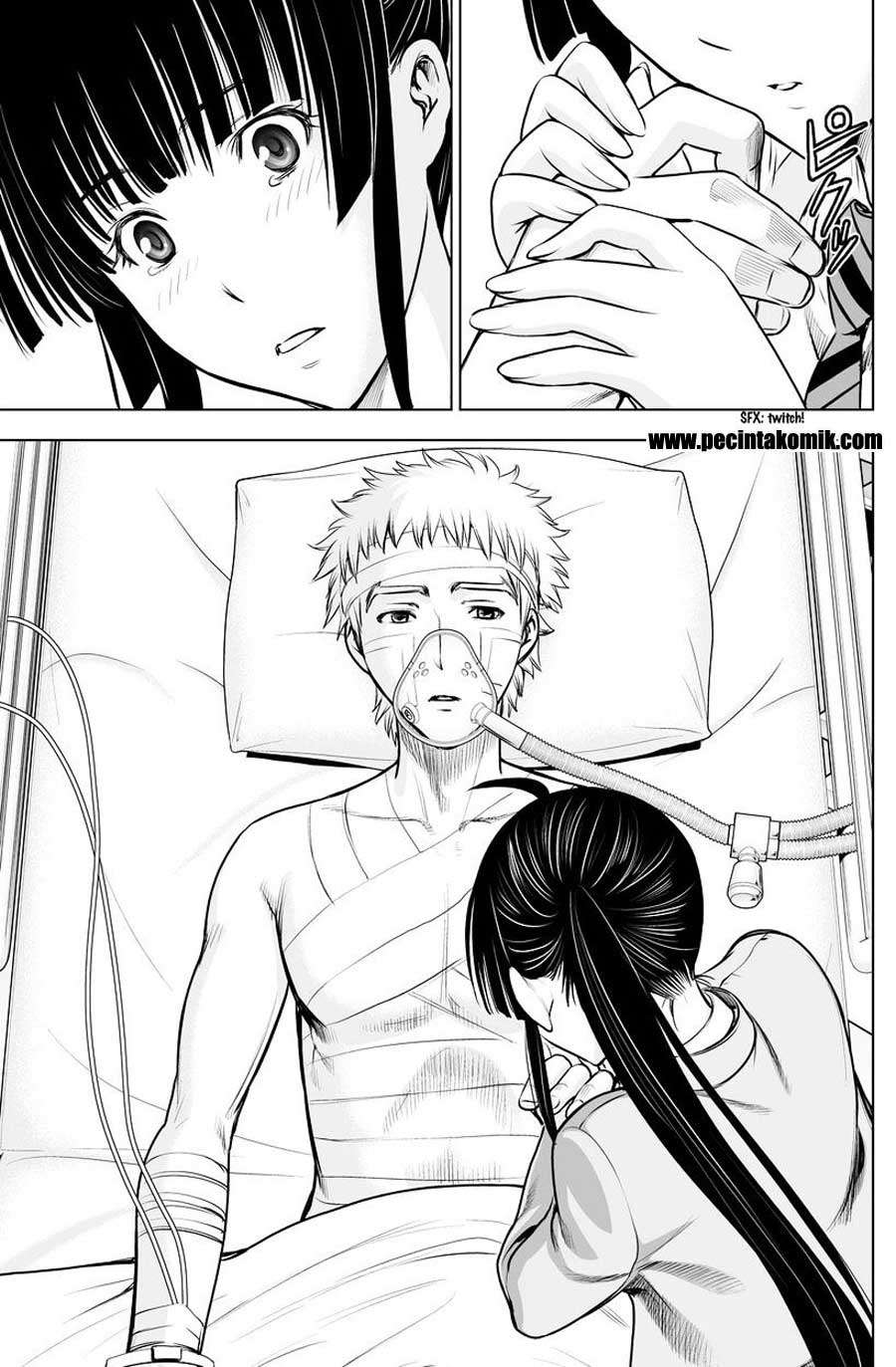 Deathtopia Chapter 66 (tamat) Image 9