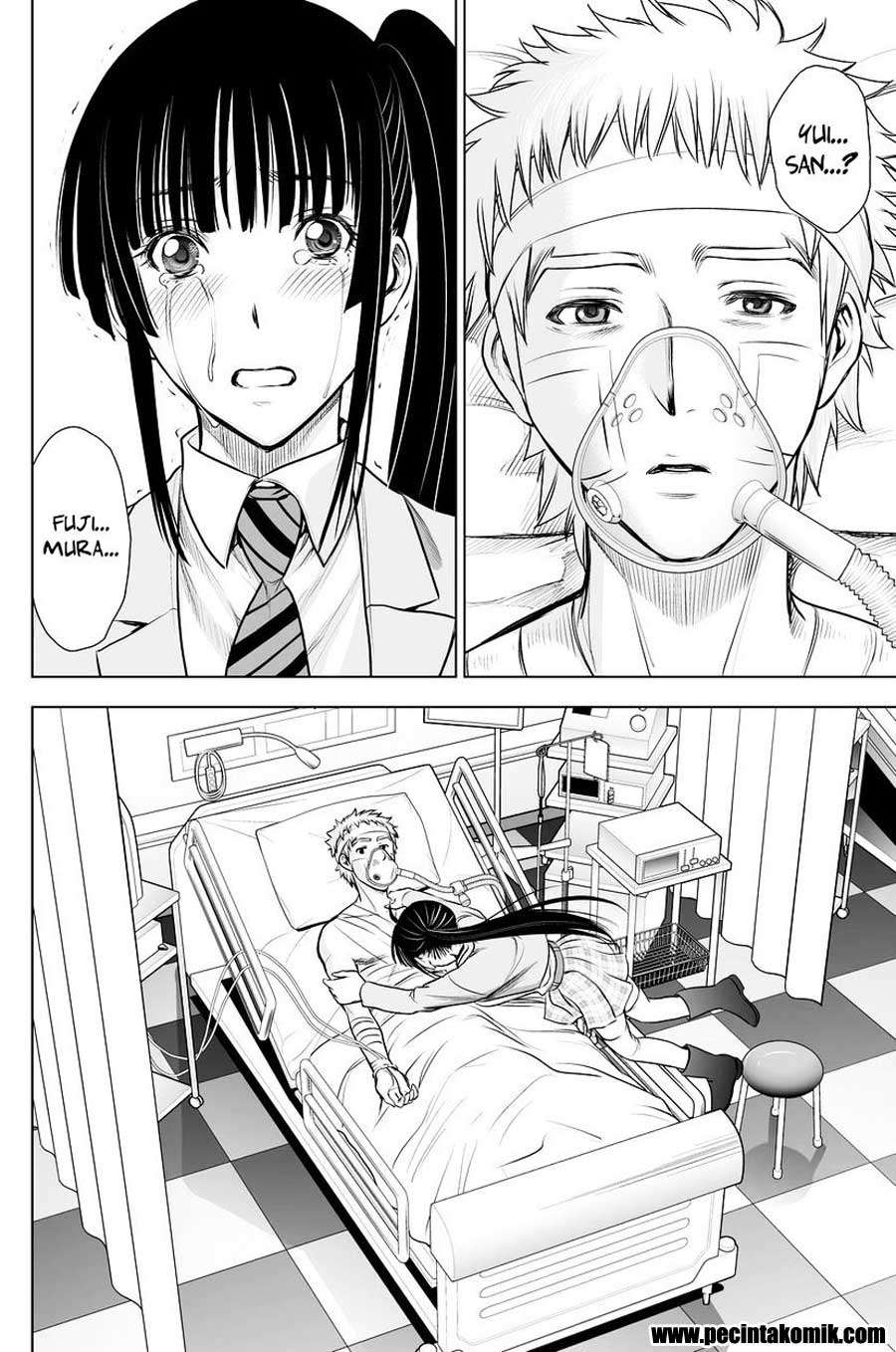 Deathtopia Chapter 66 (tamat) Image 10