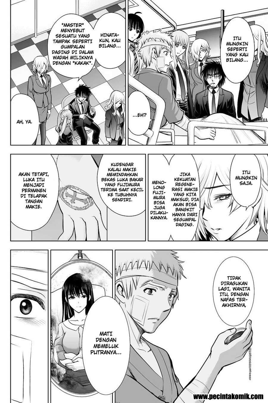 Deathtopia Chapter 66 (tamat) Image 12