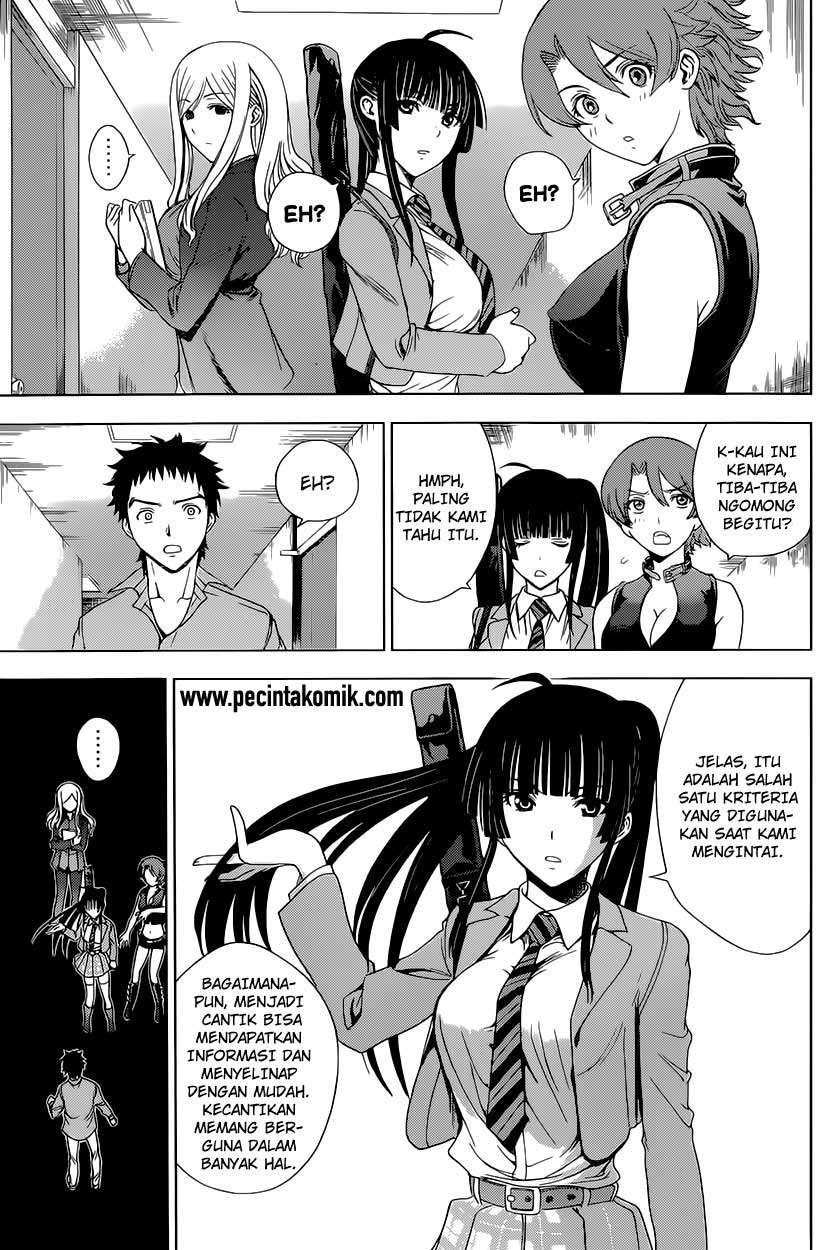 Deathtopia Chapter 8 Image 19