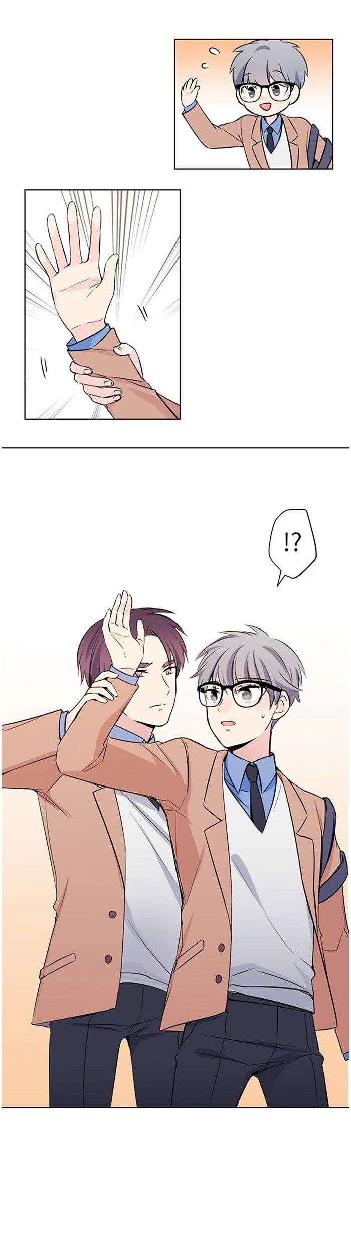 Reversed Love Route Chapter 02 Image 16