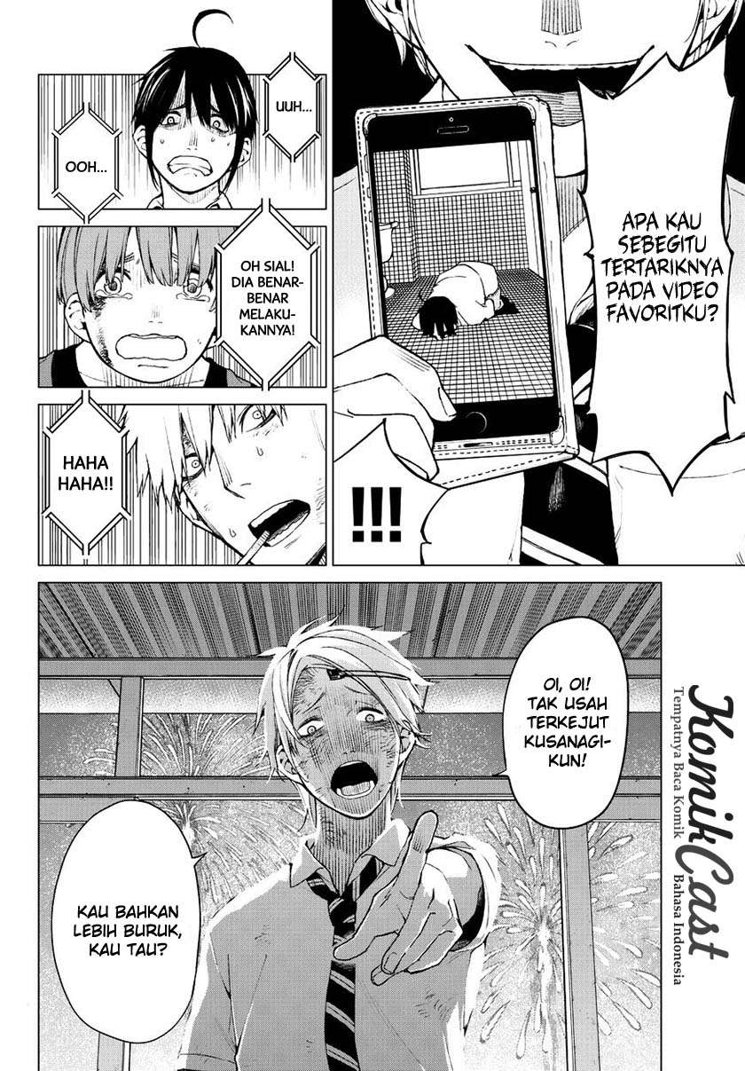 Rengoku no Karma Chapter 10 Image 12