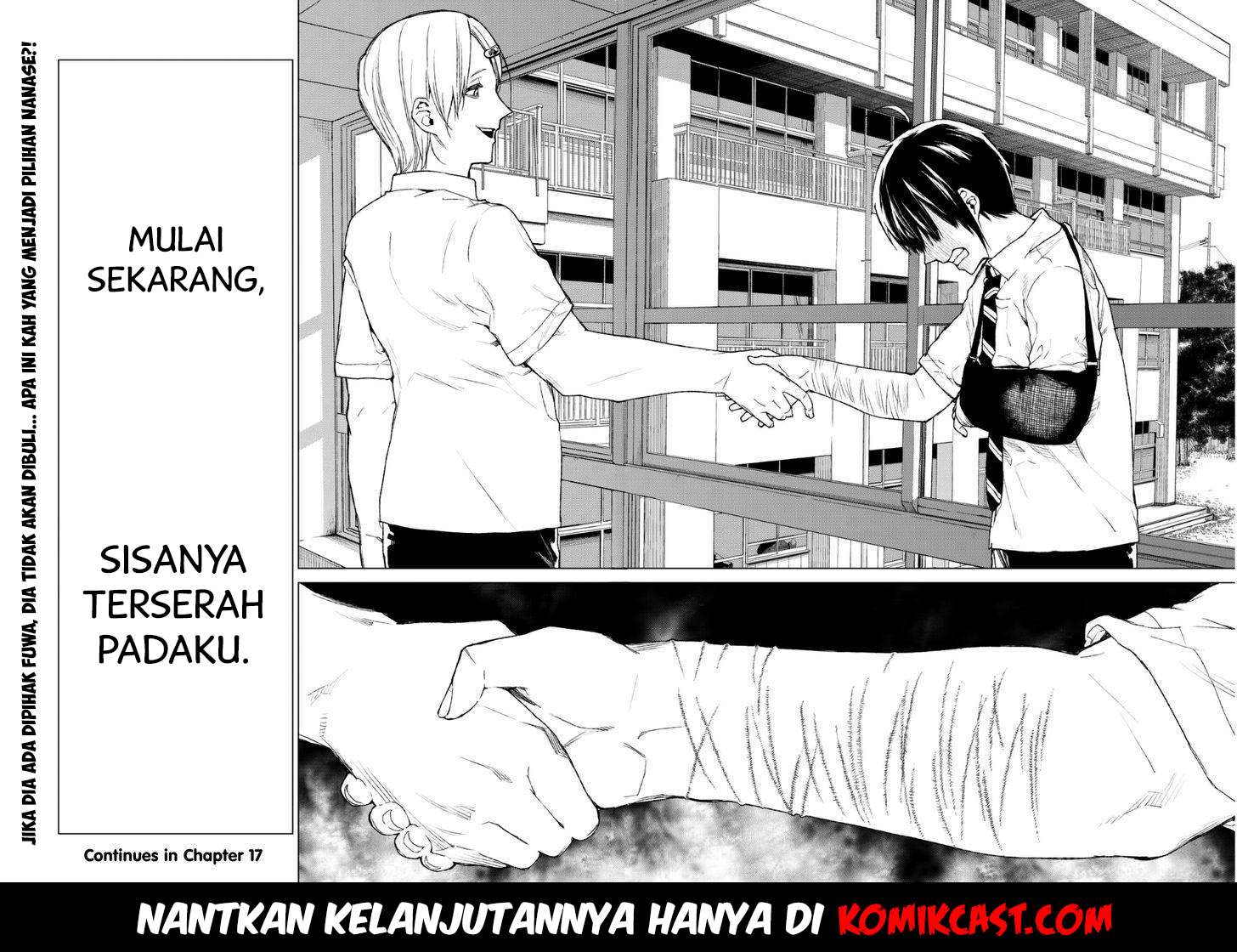 Rengoku no Karma Chapter 16 Image 23
