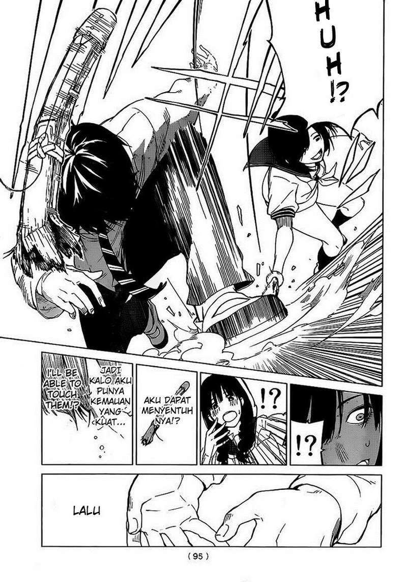 Rengoku no Karma Chapter 2 Image 21