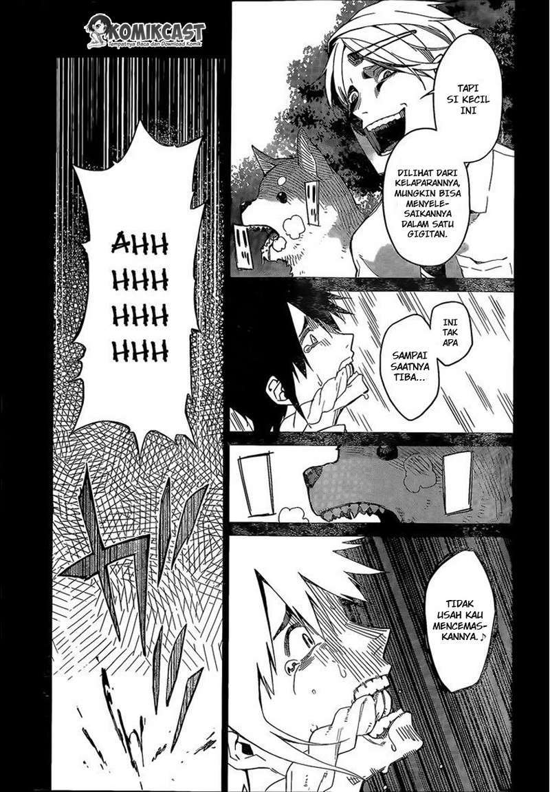 Rengoku no Karma Chapter 4 Image 3