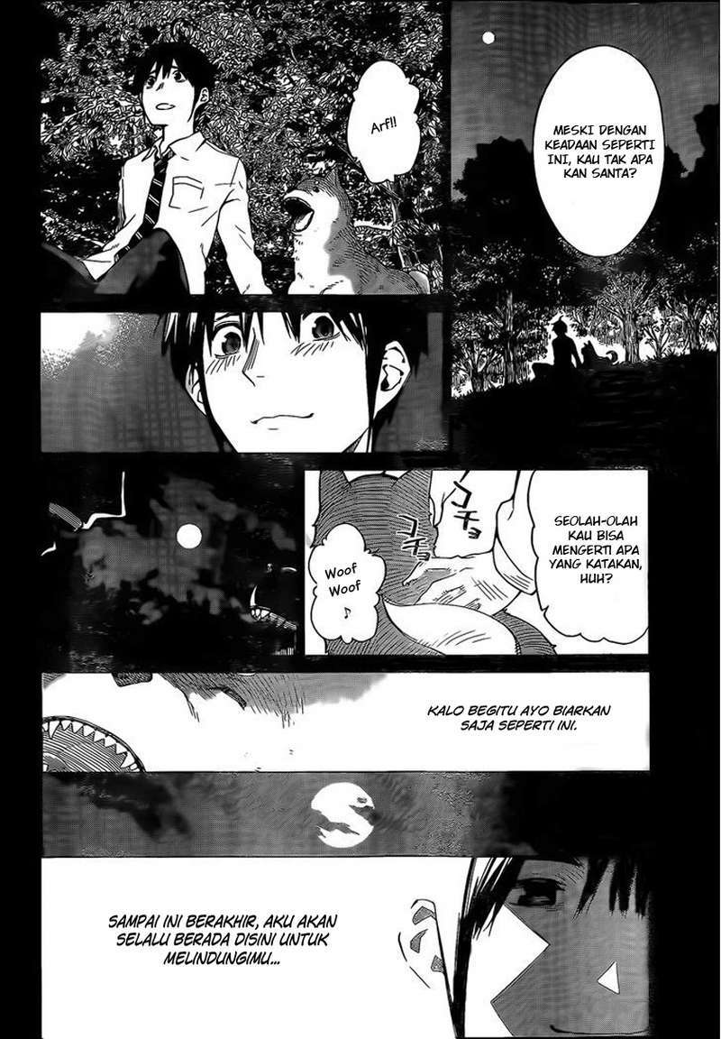 Rengoku no Karma Chapter 4 Image 6