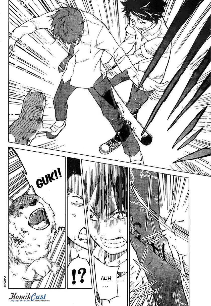 Rengoku no Karma Chapter 5 Image 10