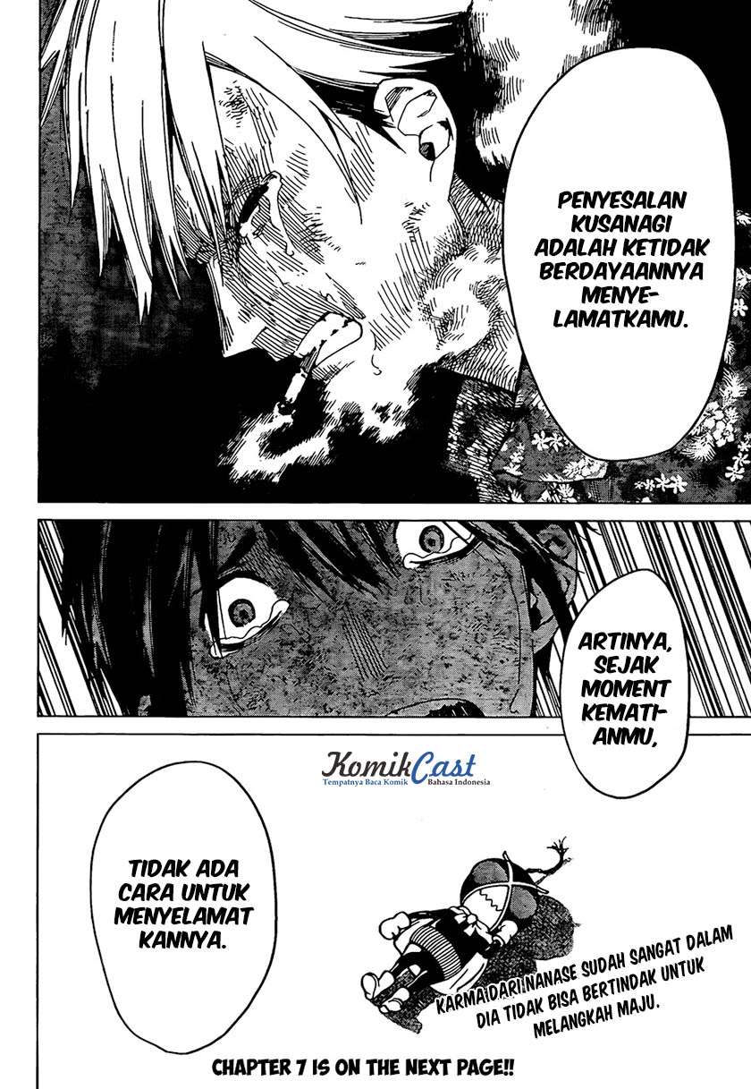 Rengoku no Karma Chapter 6 Image 19