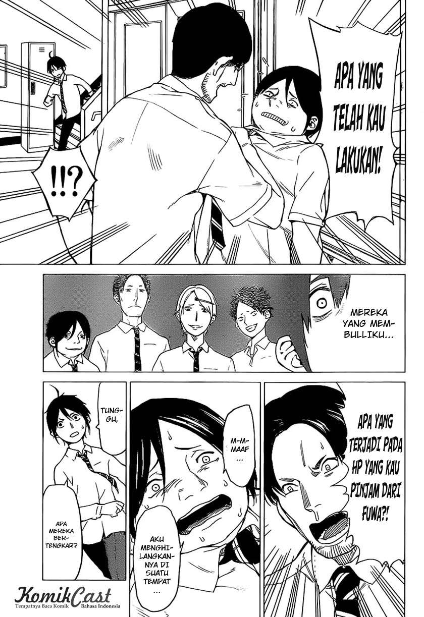 Rengoku no Karma Chapter 8 Image 6