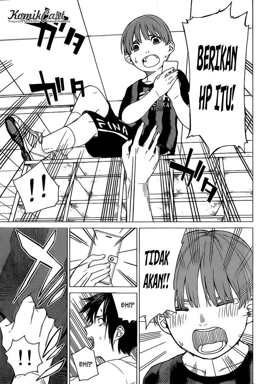 Rengoku no Karma Chapter 8 Image 12