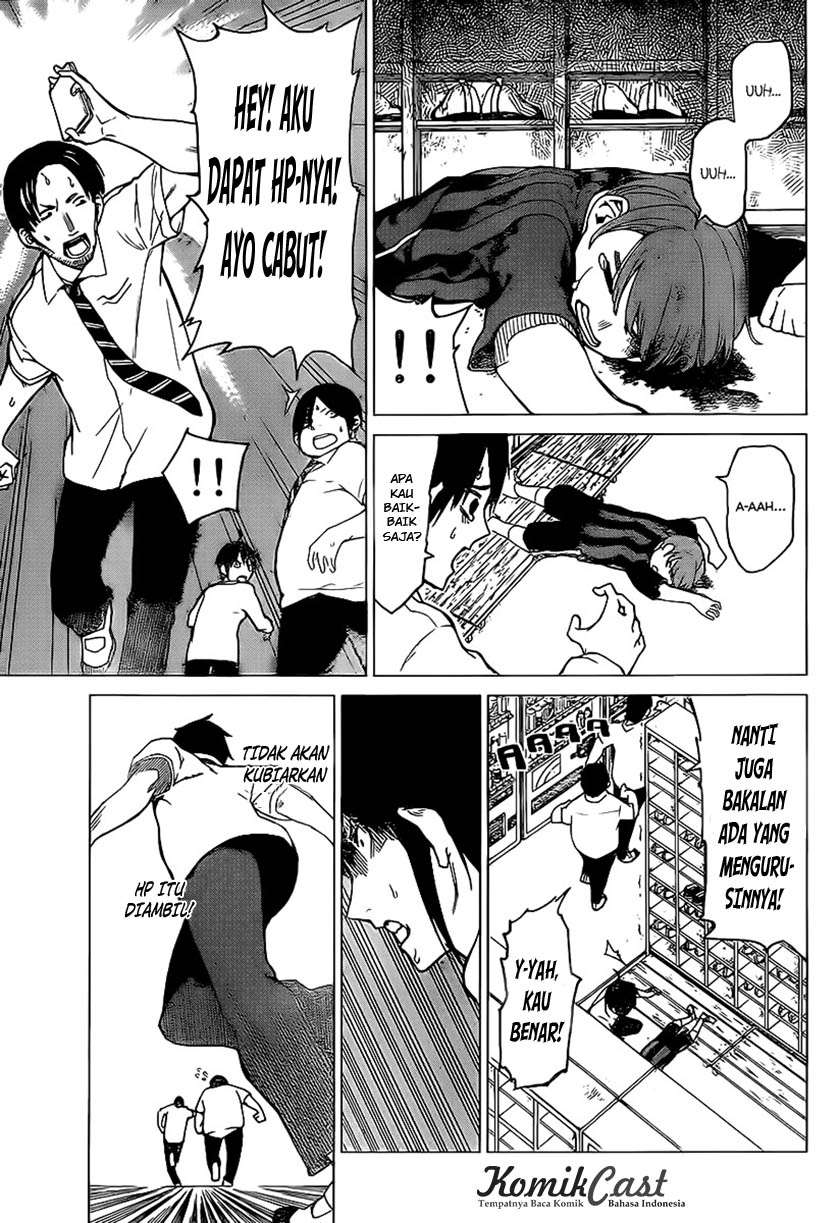 Rengoku no Karma Chapter 8 Image 14