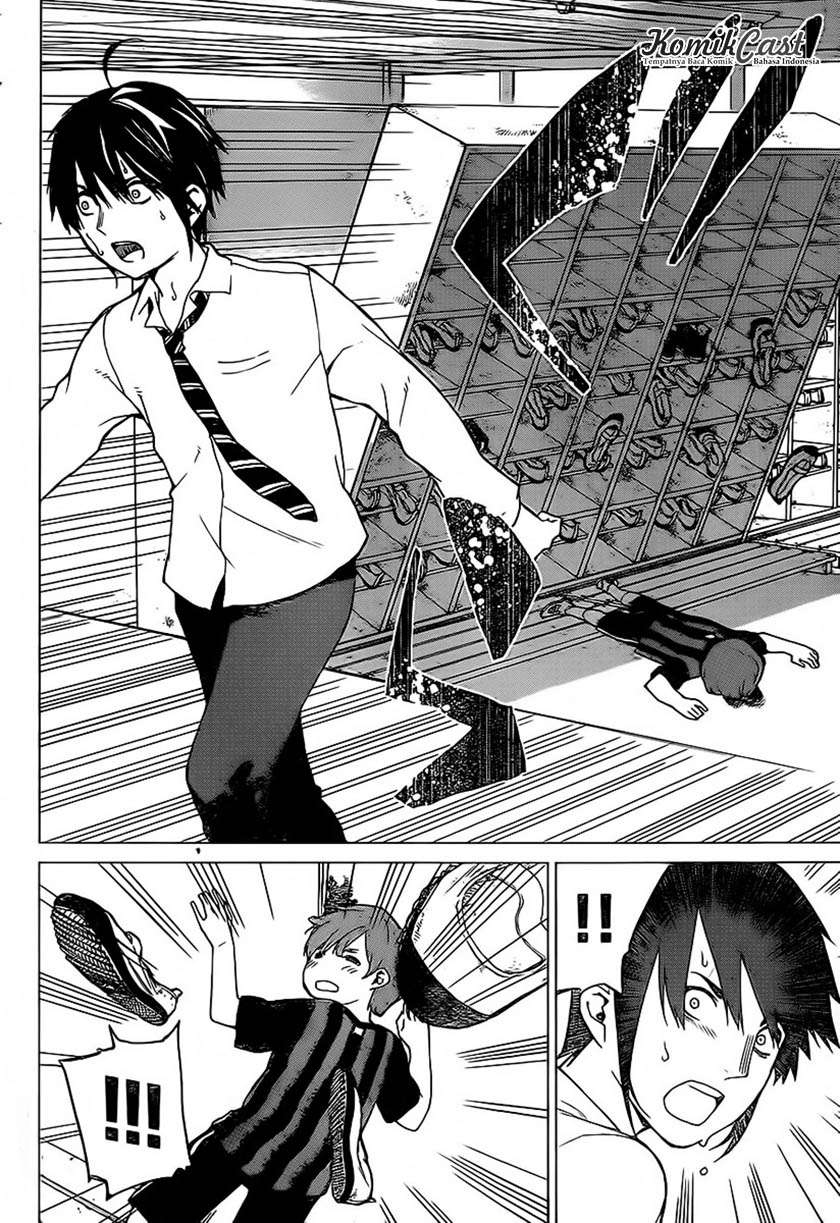 Rengoku no Karma Chapter 8 Image 15