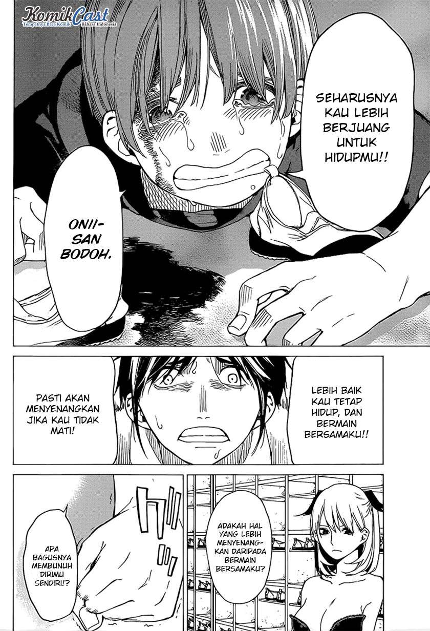 Rengoku no Karma Chapter 9 Image 13