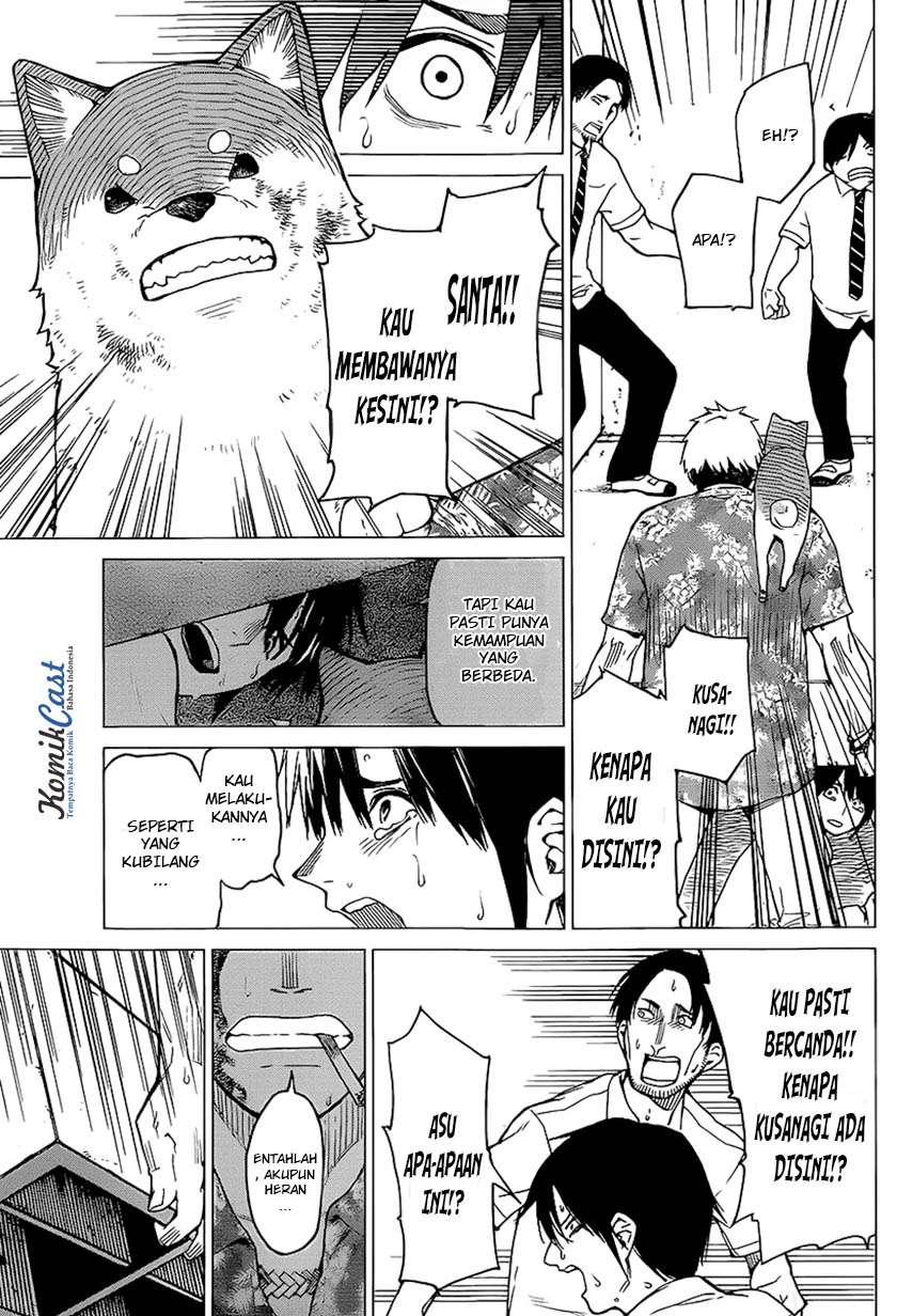 Rengoku no Karma Chapter 9 Image 18