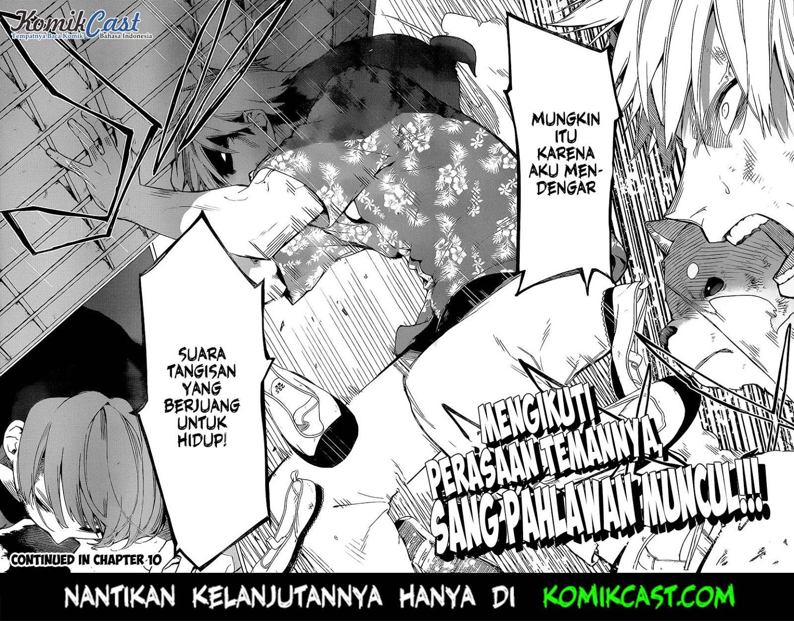 Rengoku no Karma Chapter 9 Image 19