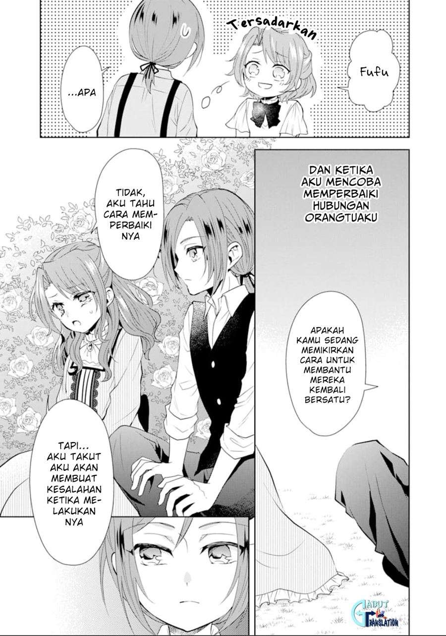On the 6th Playthrough of the Otome Game, the Auto-Mode Broke Chapter 01 Image 14
