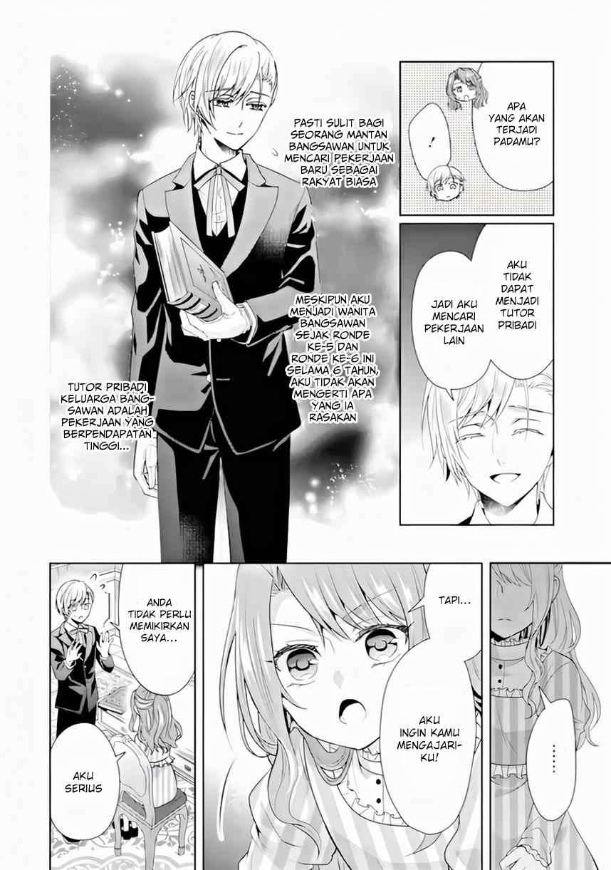 On the 6th Playthrough of the Otome Game, the Auto-Mode Broke Chapter 02 Image 9