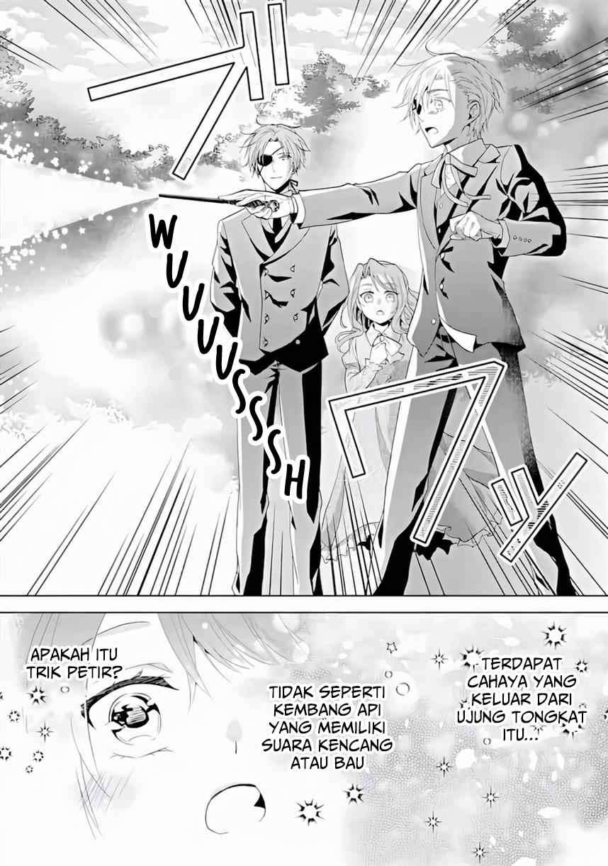 On the 6th Playthrough of the Otome Game, the Auto-Mode Broke Chapter 02 Image 14