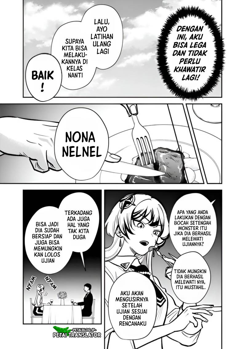 Danshi Koukousei wa Isekai de JK ni Natta Chapter 09 Image 21