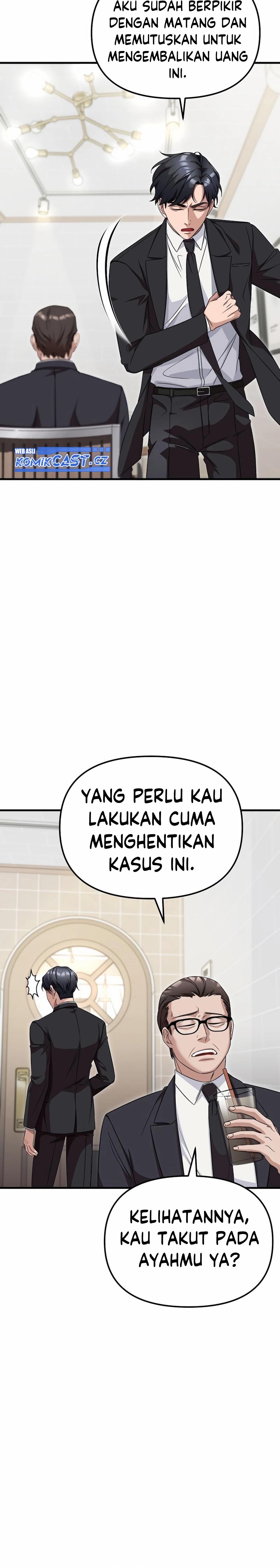 The Wicked Prosecutor Has Changed Chapter 02 Image 4