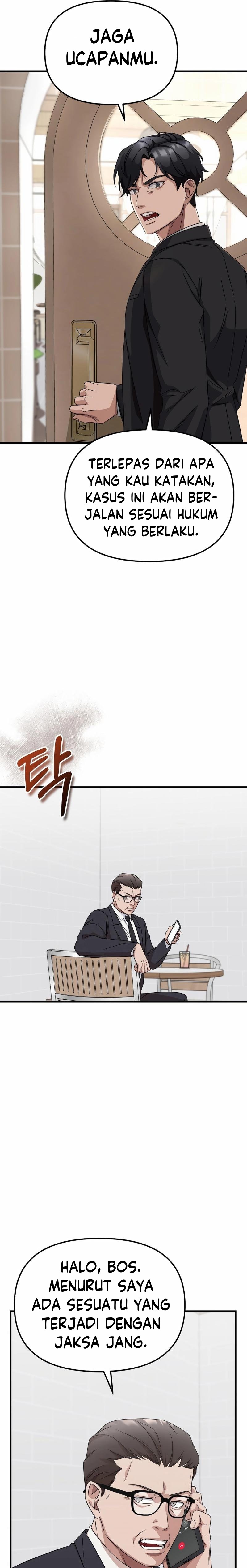 The Wicked Prosecutor Has Changed Chapter 02 Image 5
