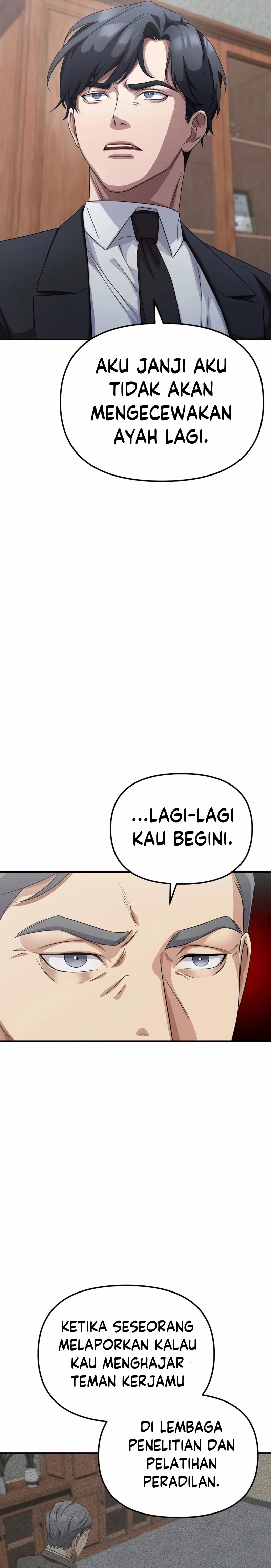 The Wicked Prosecutor Has Changed Chapter 02 Image 13