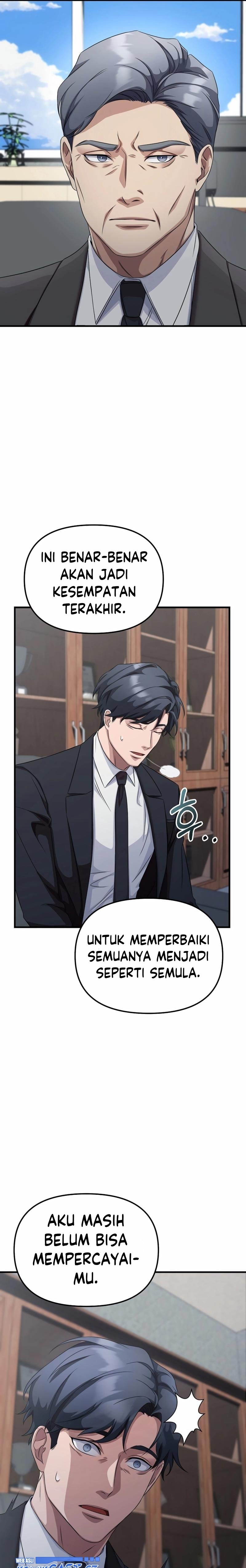 The Wicked Prosecutor Has Changed Chapter 02 Image 15