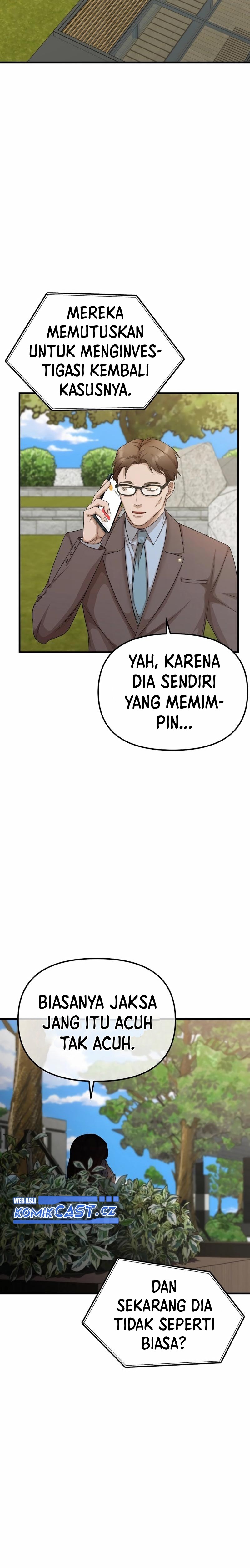 The Wicked Prosecutor Has Changed Chapter 03 Image 20