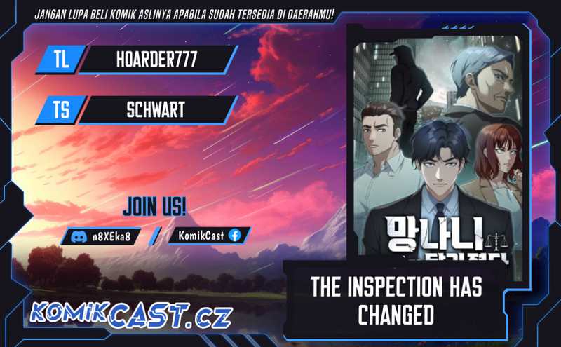 The Wicked Prosecutor Has Changed Chapter 04 Image 0