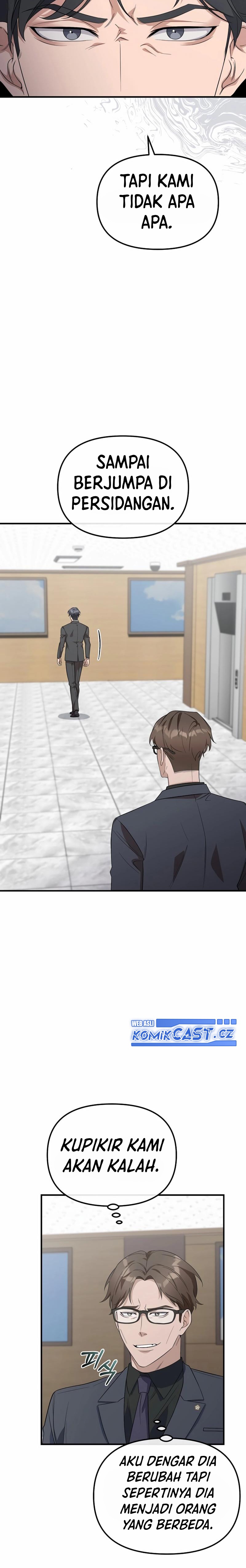 The Wicked Prosecutor Has Changed Chapter 05 Image 30