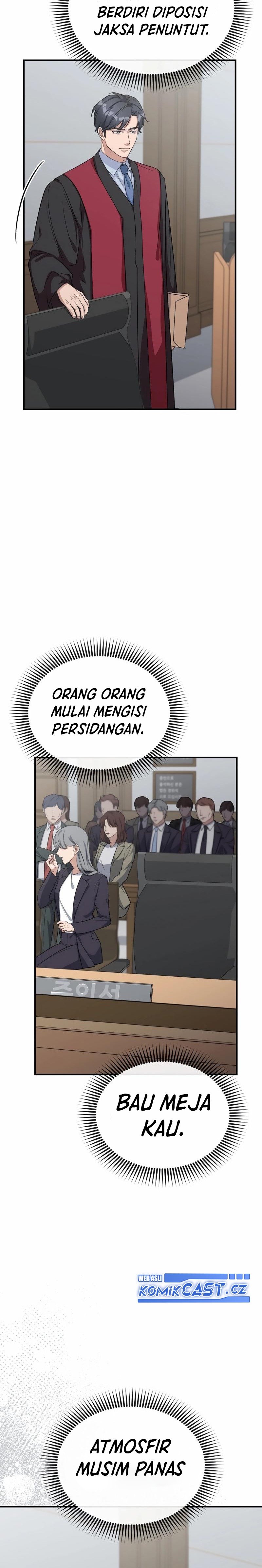 The Wicked Prosecutor Has Changed Chapter 05 Image 38