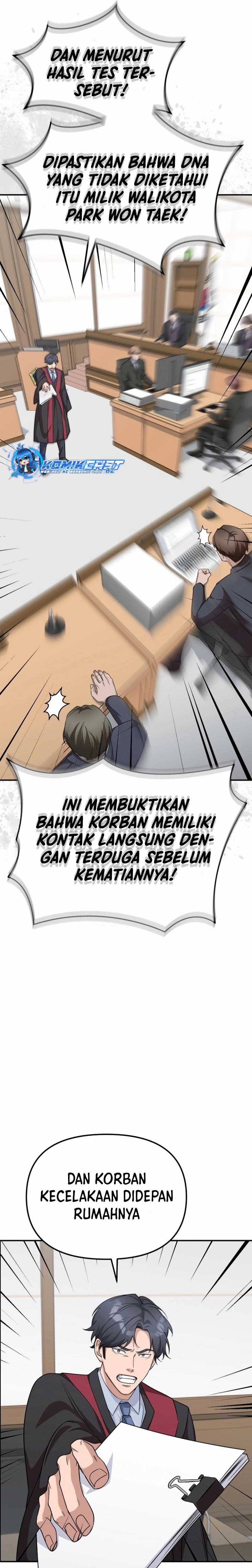 The Wicked Prosecutor Has Changed Chapter 06 Image 27