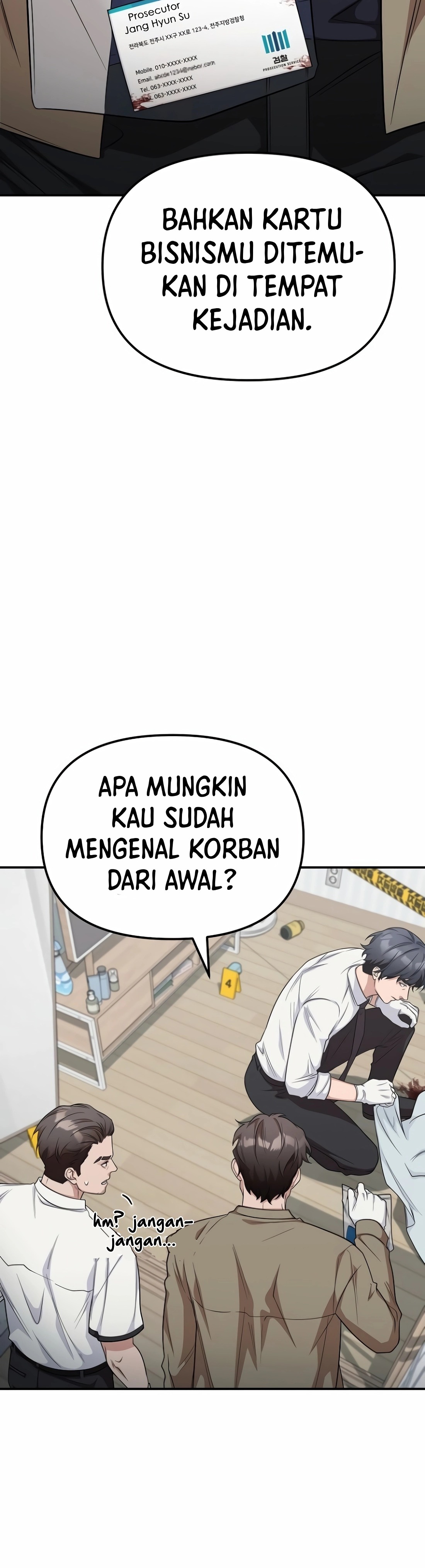 The Wicked Prosecutor Has Changed Chapter 09 Image 11