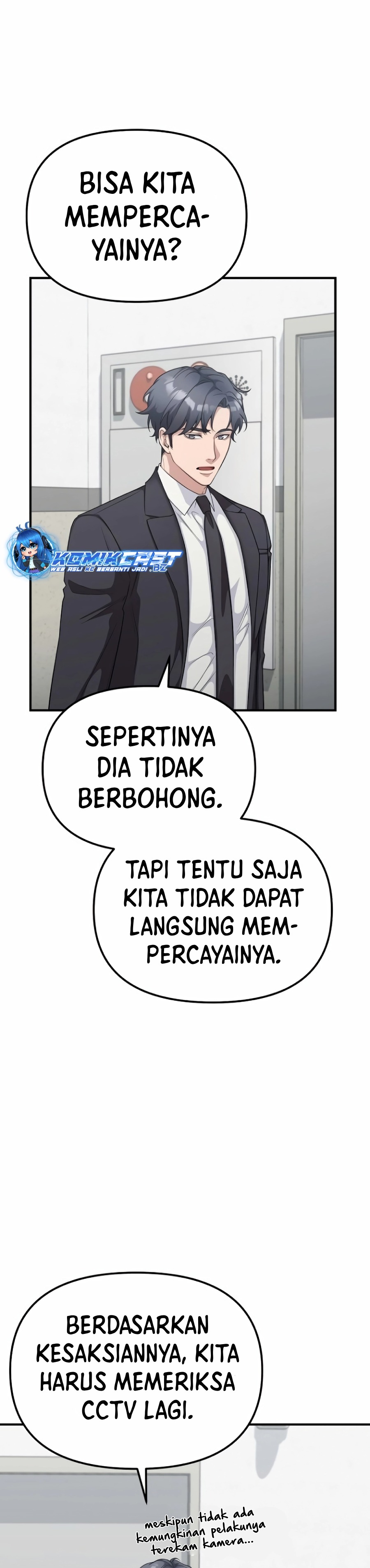 The Wicked Prosecutor Has Changed Chapter 11 Image 4