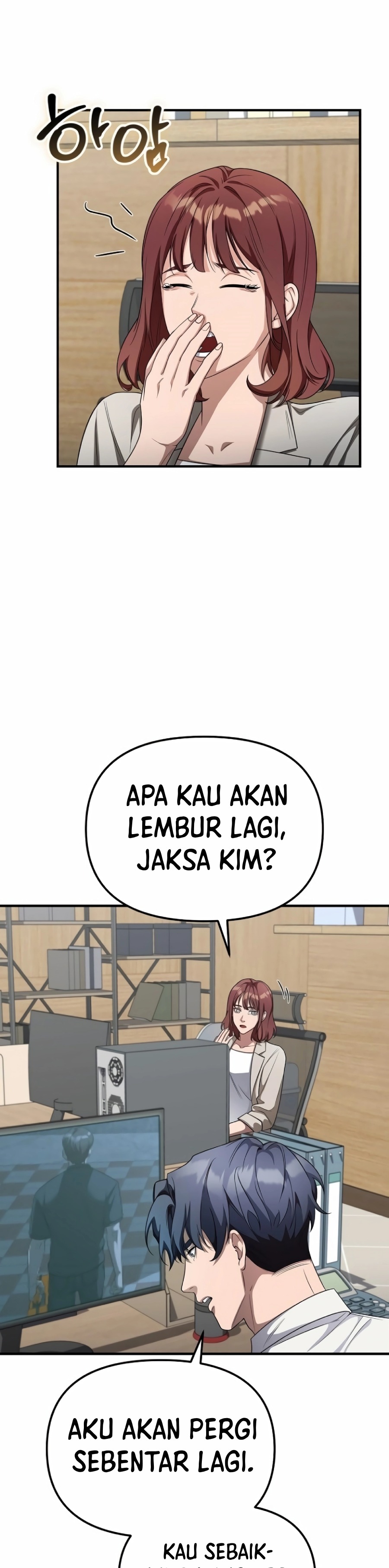 The Wicked Prosecutor Has Changed Chapter 11 Image 17