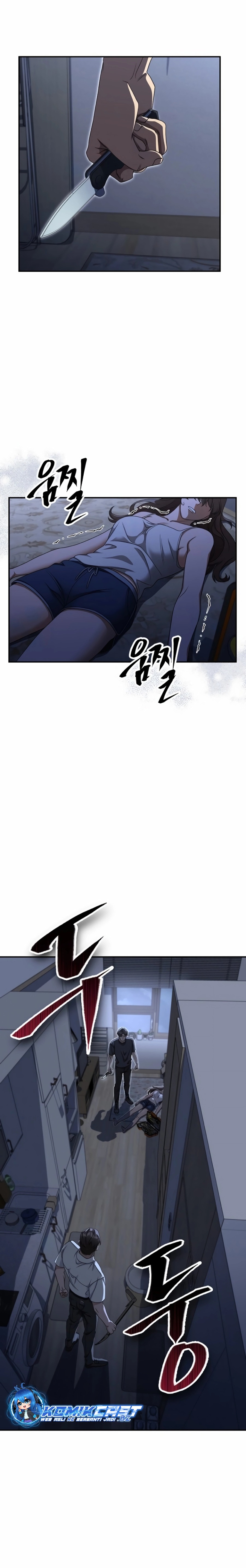 The Wicked Prosecutor Has Changed Chapter 13 Image 8