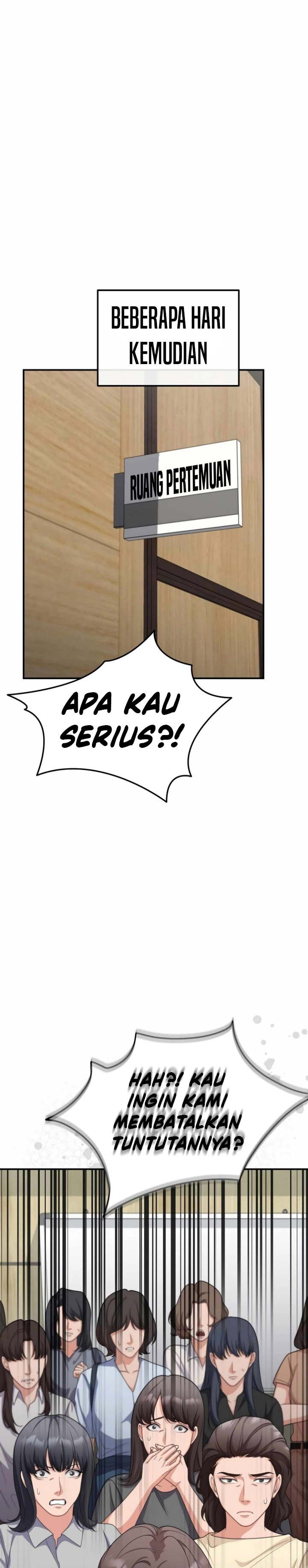 The Wicked Prosecutor Has Changed Chapter 15 Image 21