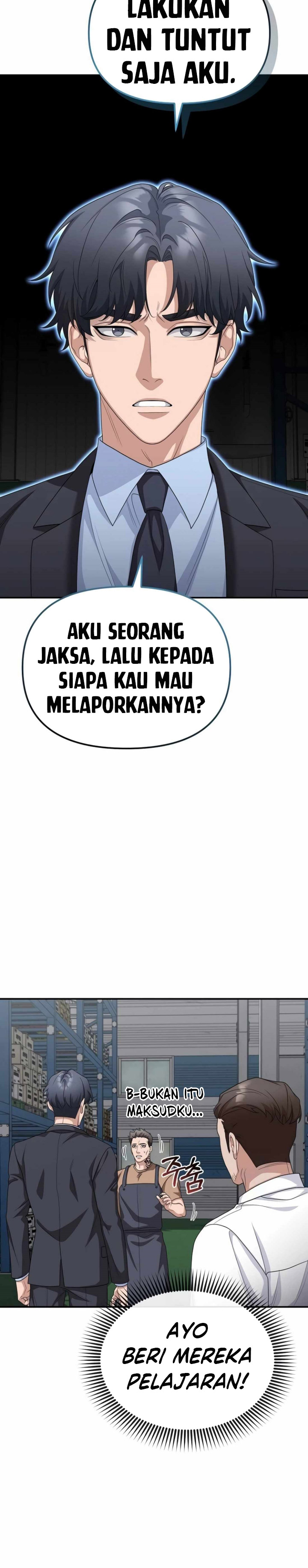 The Wicked Prosecutor Has Changed Chapter 16 Image 31