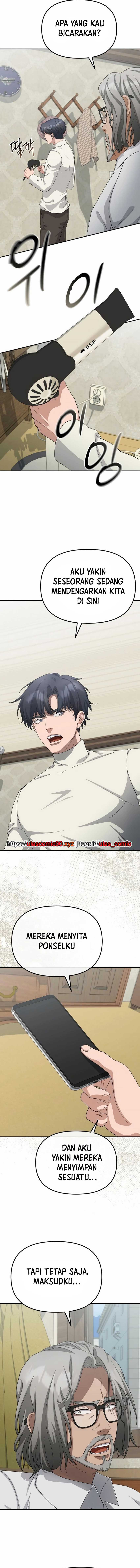 The Wicked Prosecutor Has Changed Chapter 36 Image 8