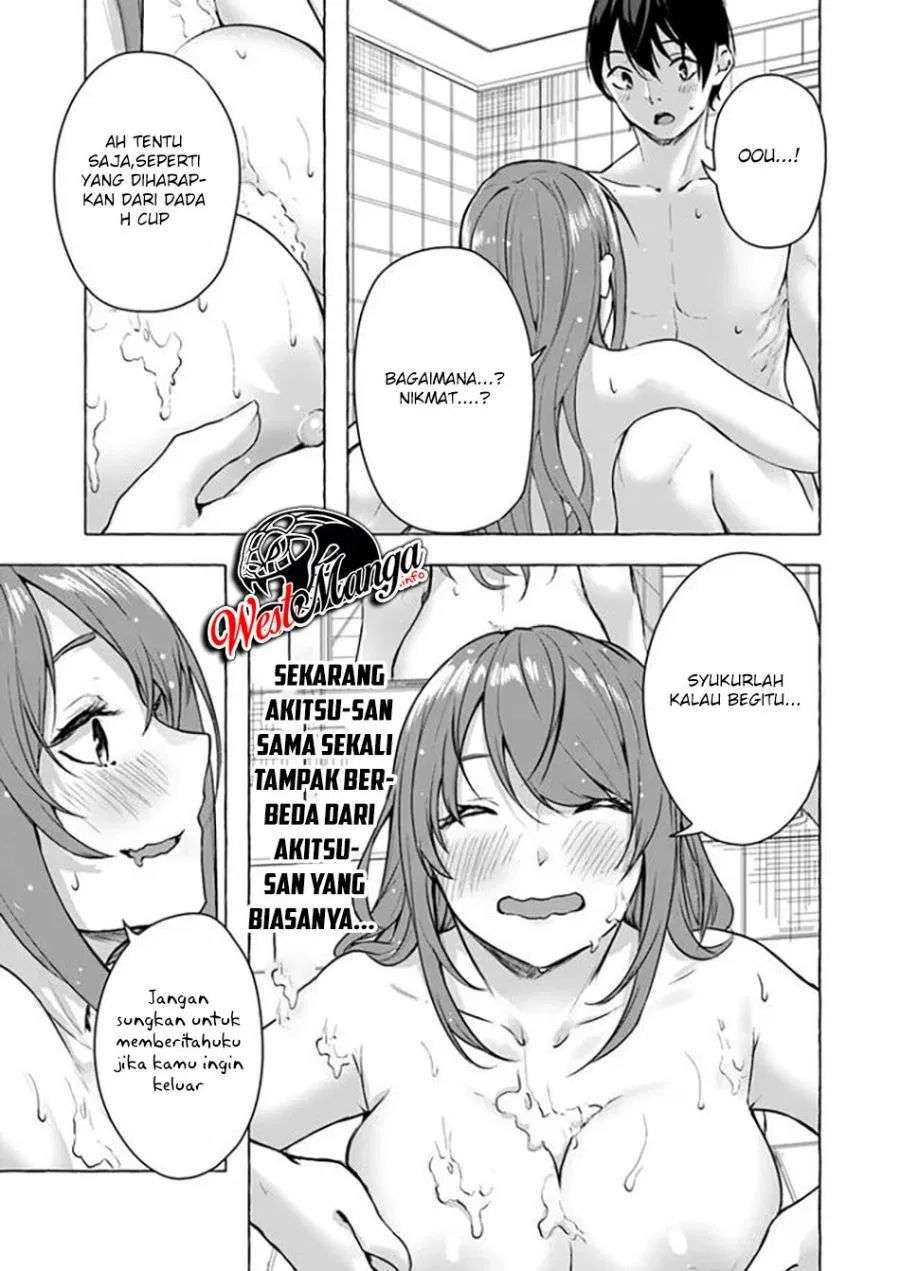 Sekkusu and danjon! ~ Wagaya no chika ni, H kaisū = reberu no danjon ga shutsugen shita! Chapter 13 Image 6