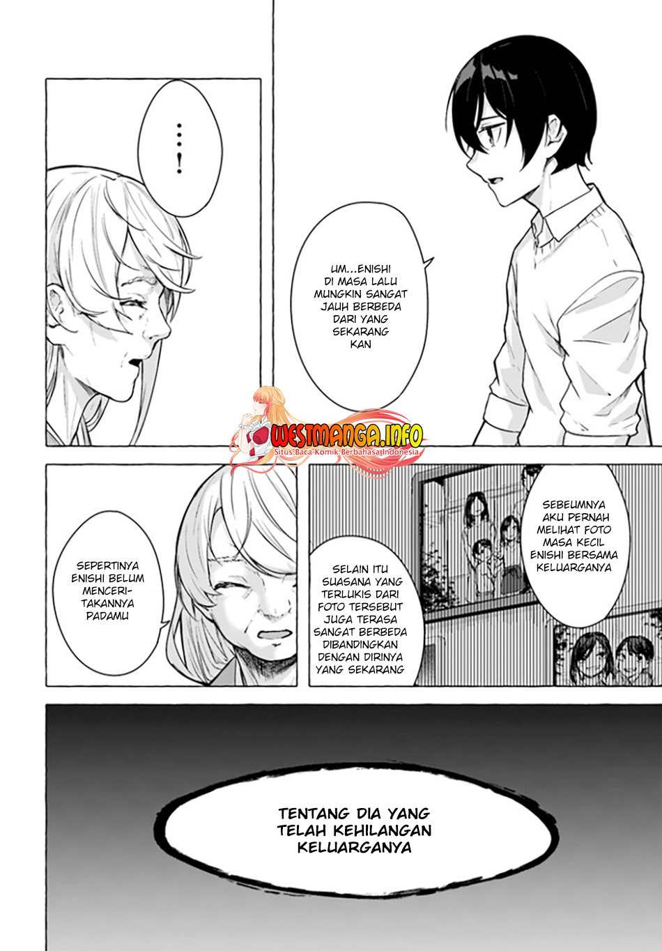 Sekkusu and danjon! ~ Wagaya no chika ni, H kaisū = reberu no danjon ga shutsugen shita! Chapter 24 Image 15