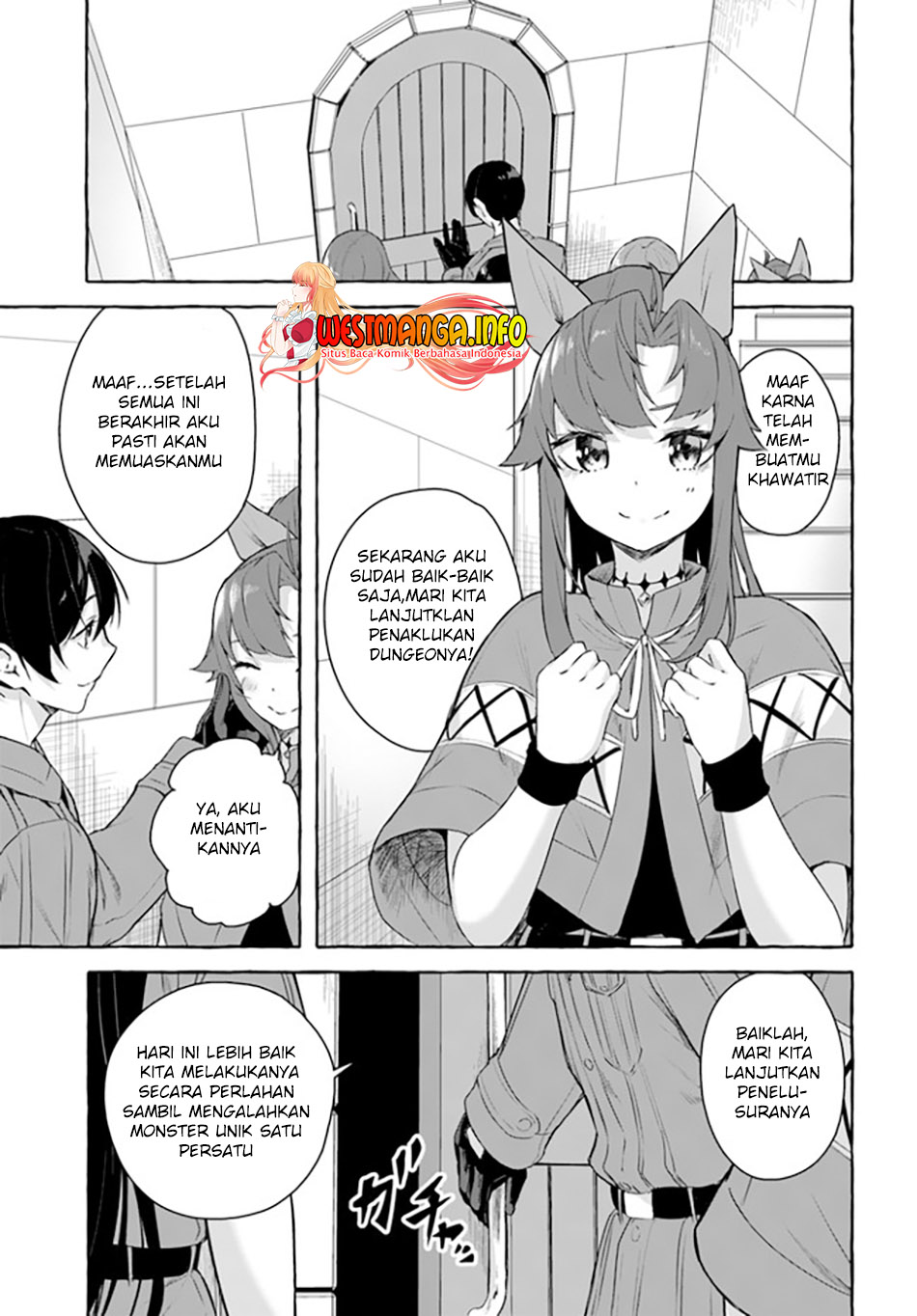 Sekkusu and danjon! ~ Wagaya no chika ni, H kaisū = reberu no danjon ga shutsugen shita! Chapter 31 Image 19