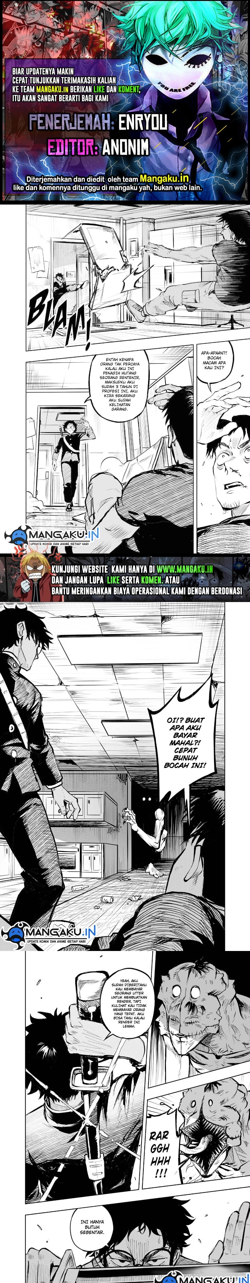 Ruthless Render Chapter 01.2 Image 0