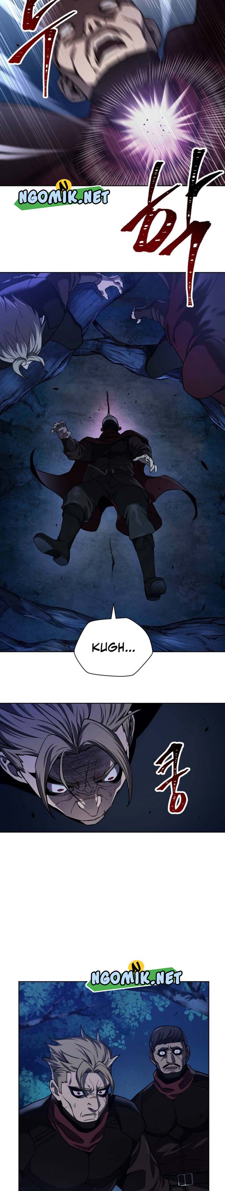 Helmut: The Forsaken Child Chapter 01 Image 8