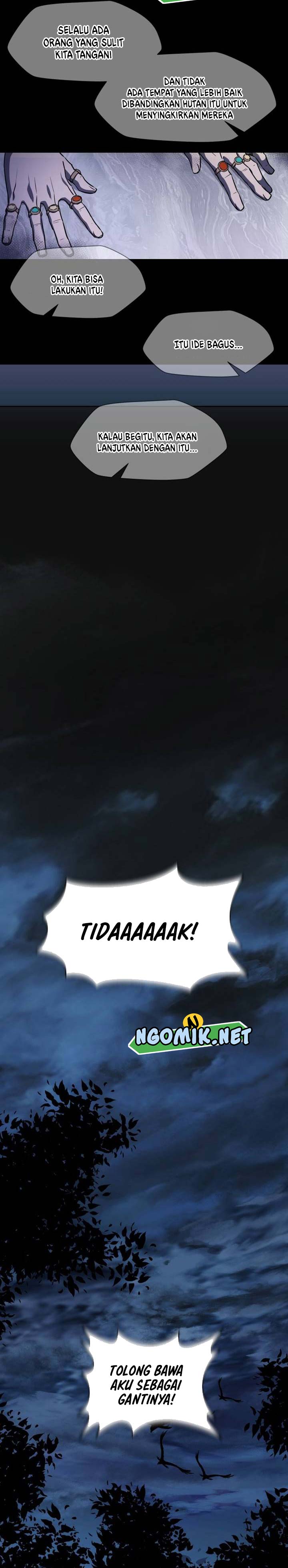 Helmut: The Forsaken Child Chapter 01 Image 17