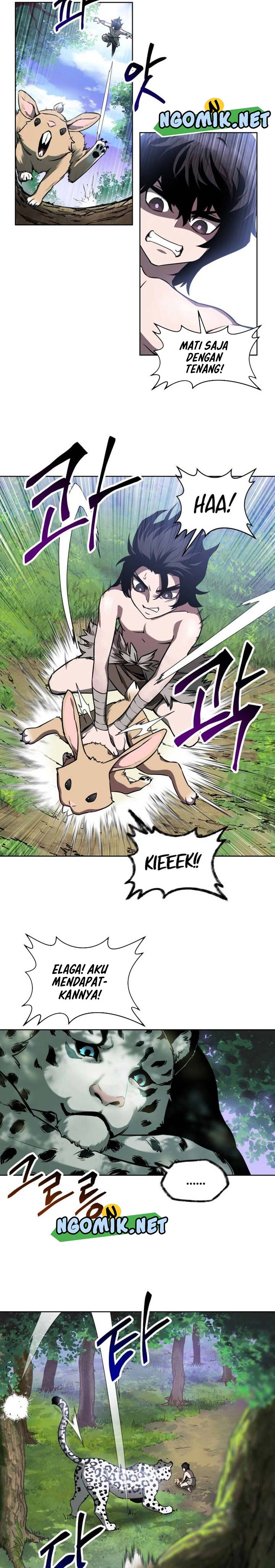 Helmut: The Forsaken Child Chapter 01 Image 26